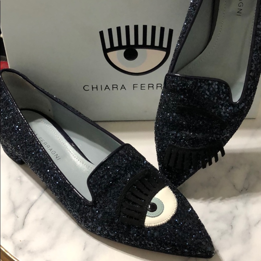 Chiara Ferragni Flats